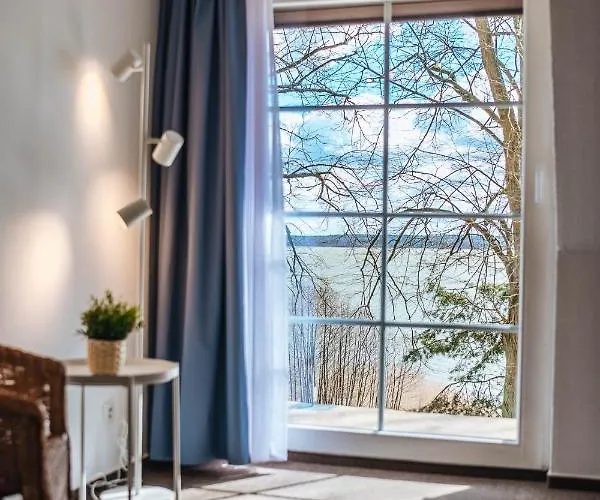 別荘 Xxl Goldberger - Sauna - 16 Personen Goldberg