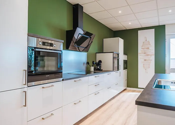 Xxl Goldberger - Sauna - 16 Personen 別荘