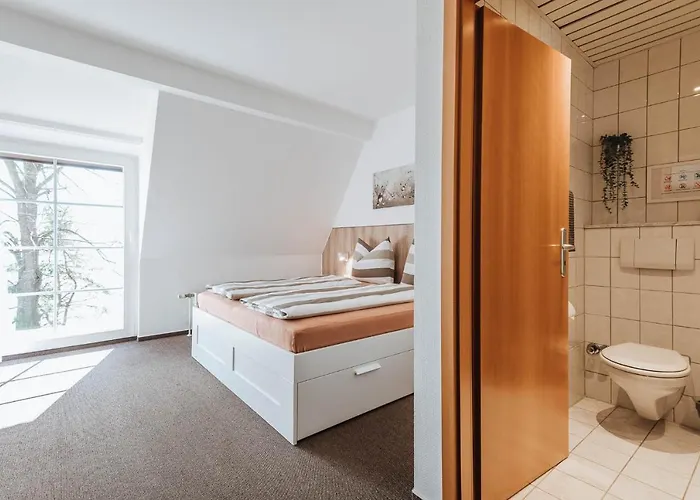 別荘 Xxl Goldberger - Sauna - 16 Personen