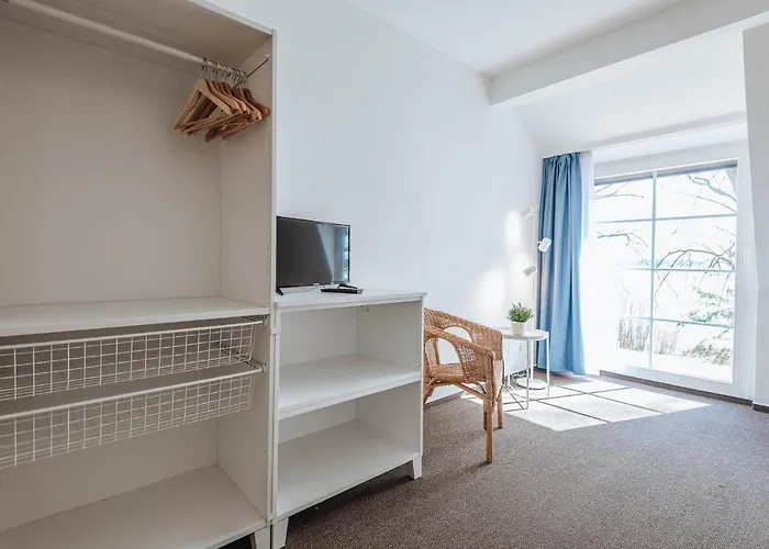 別荘 Xxl Goldberger - Sauna - 16 Personen