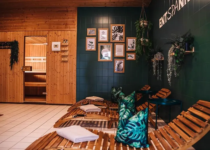 Xxl Goldberger - Sauna - 16 Personen *