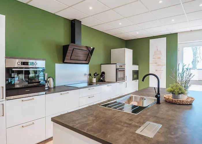 Xxl Goldberger - Sauna - 16 Personen 別荘