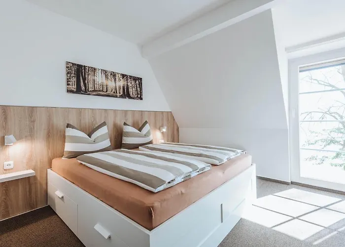 別荘 Xxl Goldberger - Sauna - 16 Personen *