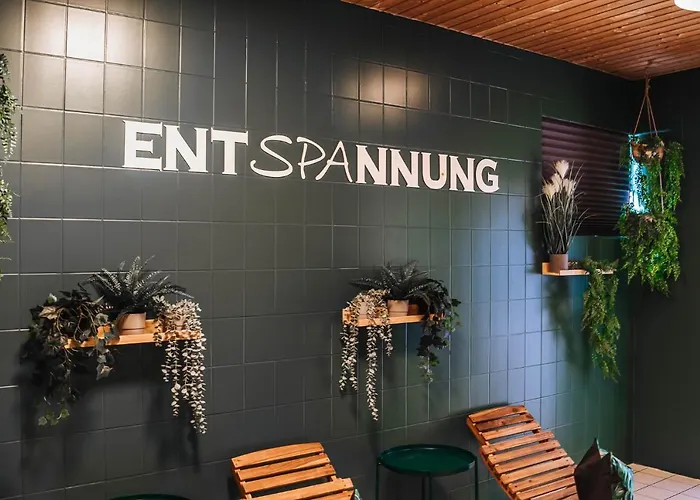 Xxl Goldberger - Sauna - 16 Personen 別荘