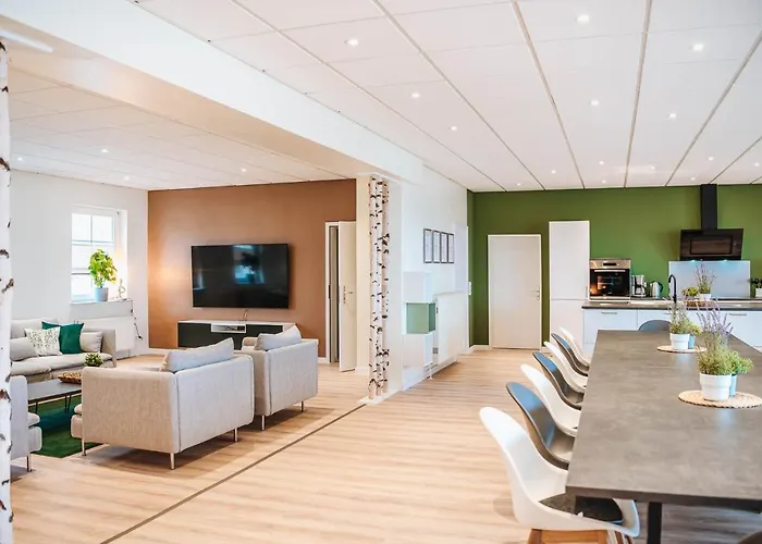 Xxl Goldberger - Sauna - 16 Personen Goldberg