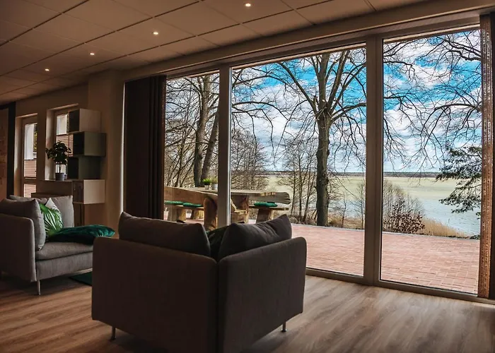 Xxl Goldberger - Sauna - 16 Personen 別荘 *