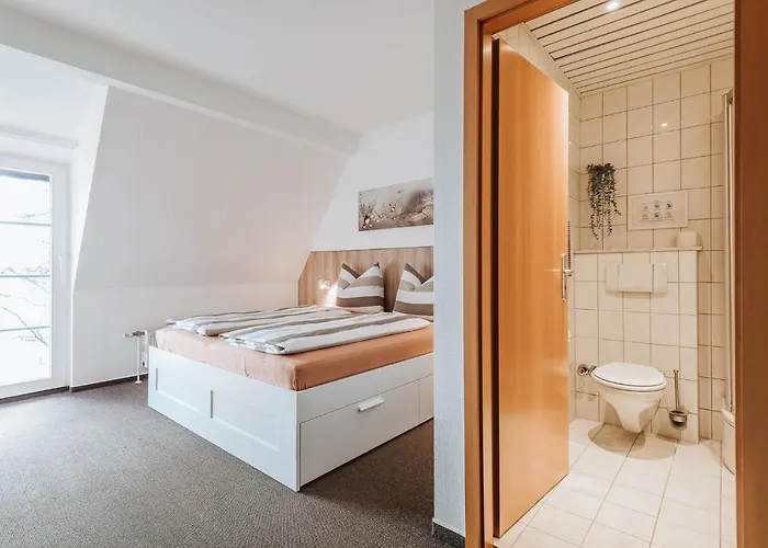 別荘 Xxl Goldberger - Sauna - 16 Personen Goldberg