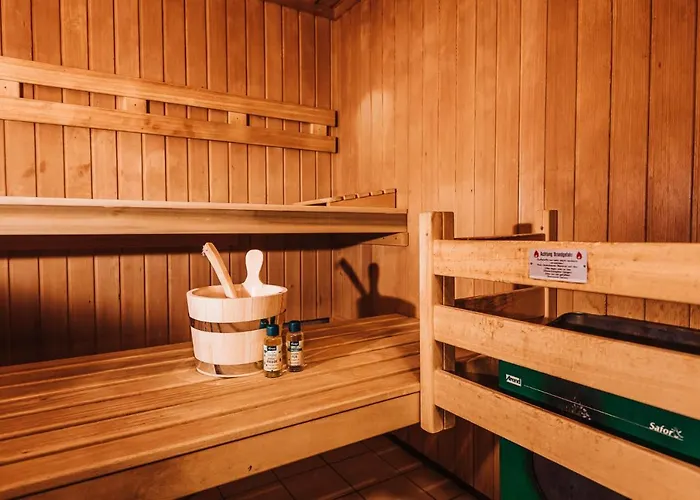 Xxl Goldberger - Sauna - 16 Personen 別荘 *