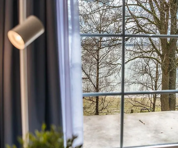 Xxl Goldberger - Sauna - 16 Personen 別荘