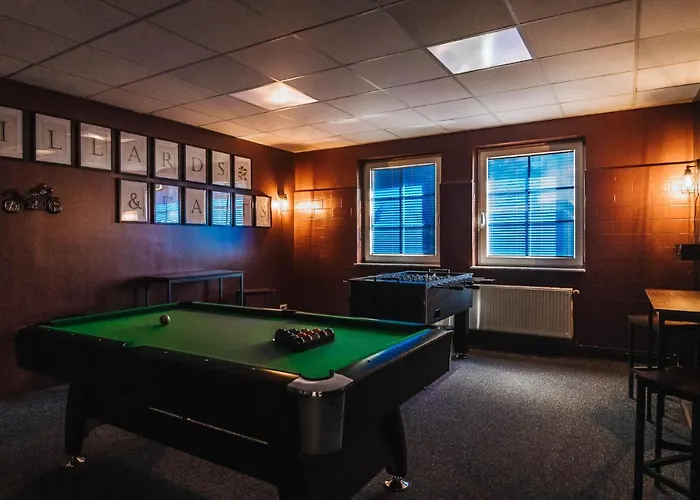 別荘 Xxl Goldberger - Sauna - 16 Personen Goldberg