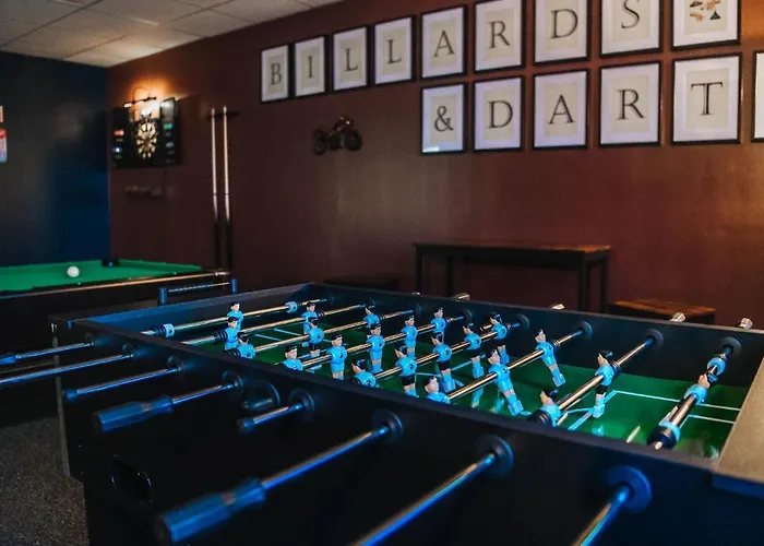 別荘 Xxl Goldberger - Sauna - 16 Personen