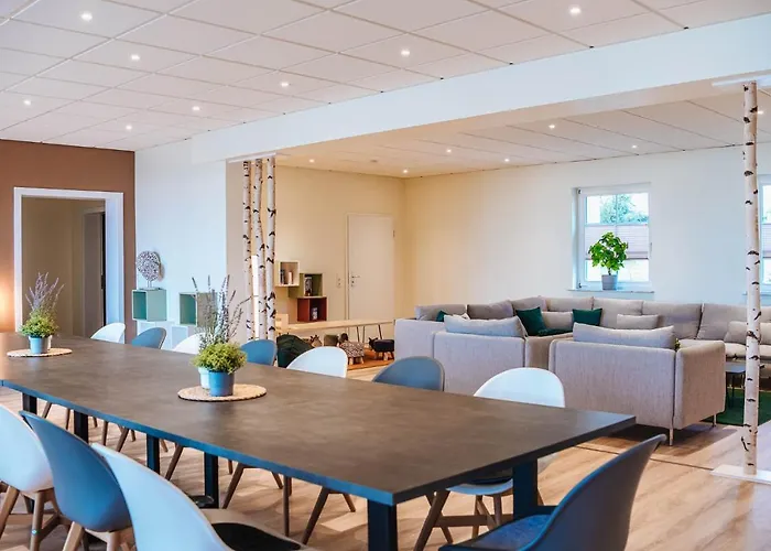 Xxl Goldberger - Sauna - 16 Personen 別荘 *