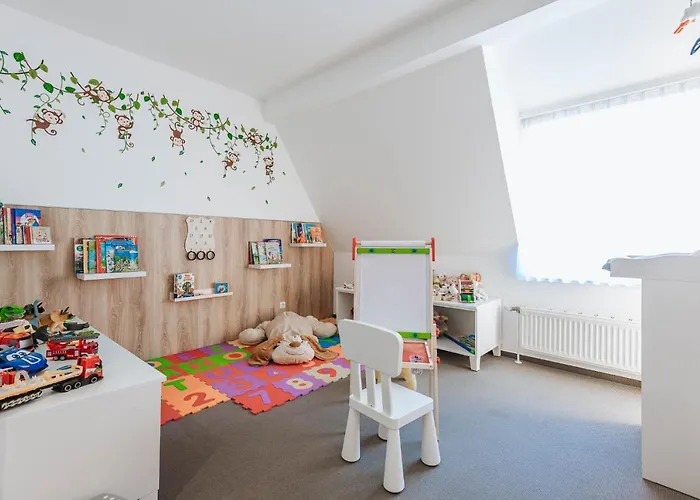 Xxl Goldberger - Sauna - 16 Personen 別荘 Goldberg