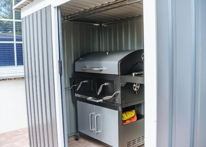 Xxl Goldberger - Sauna - 16 Personen 別荘 Goldberg