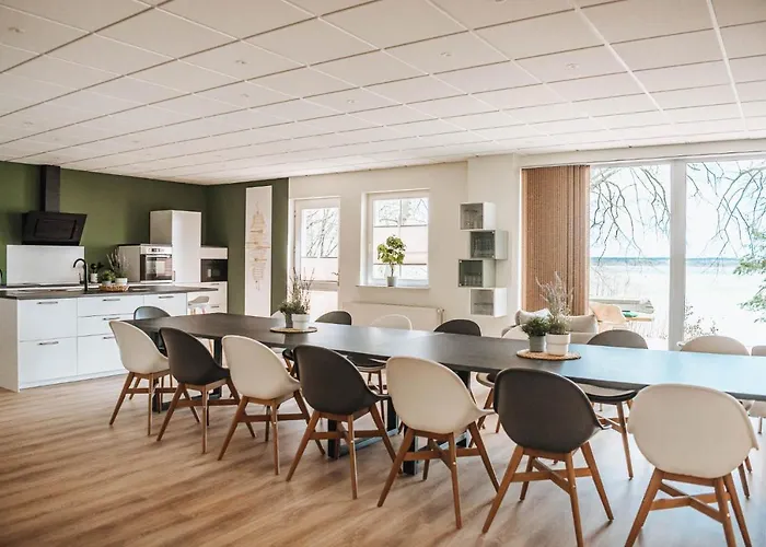 Xxl Goldberger - Sauna - 16 Personen 別荘 Goldberg